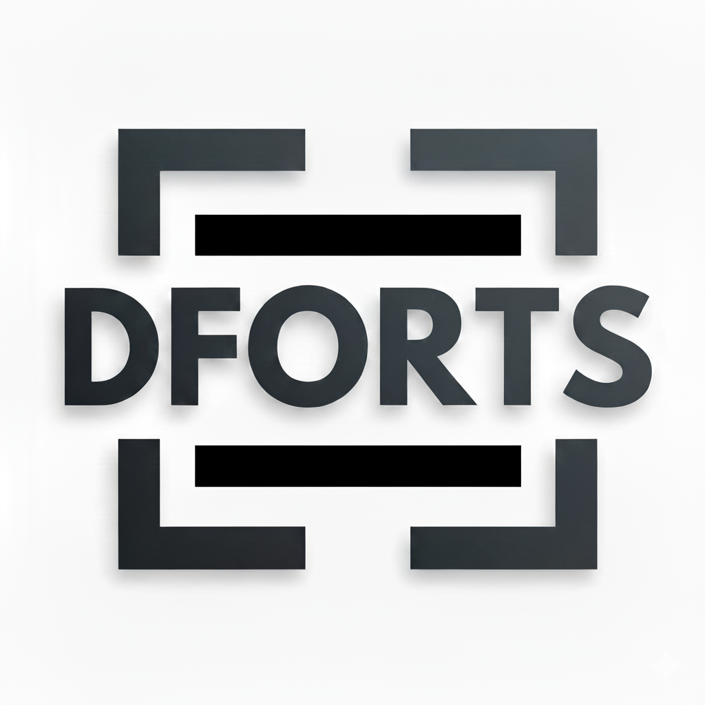 dForts Logo